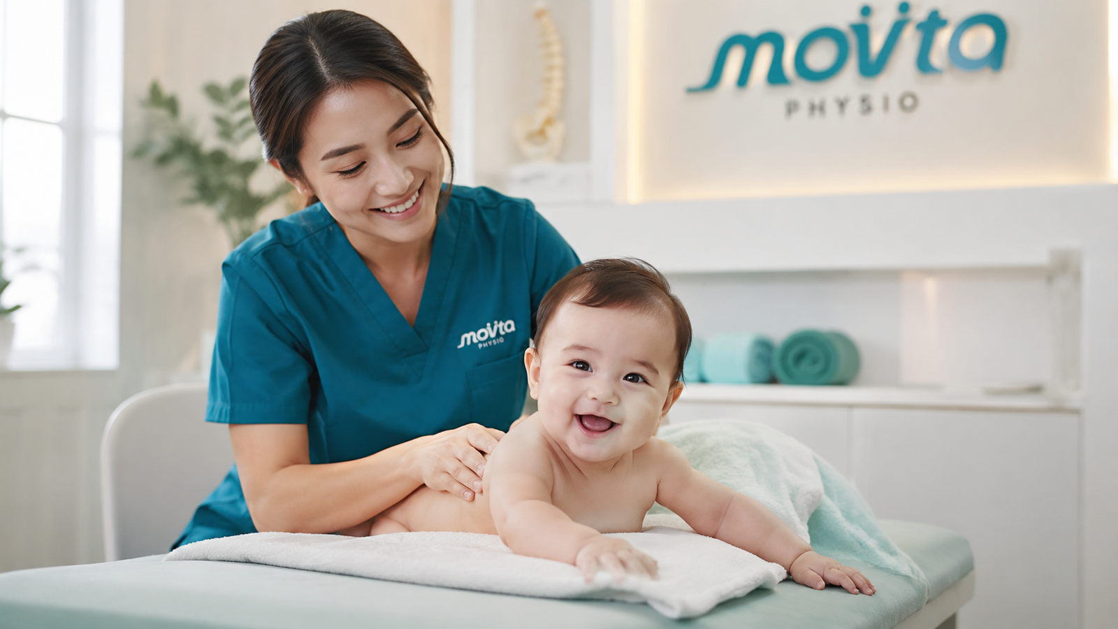 Baby Massage